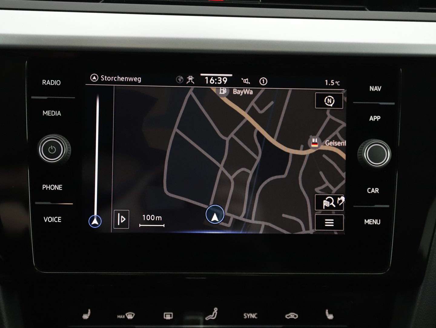 VW Arteon SB Elegance TDI DSG | Bild 14 von 21
