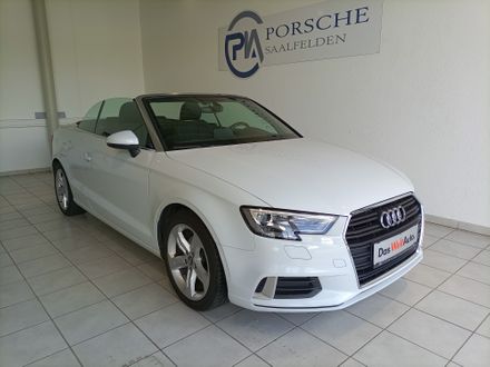 Audi A3 Cab. 1.6 TDI Sport