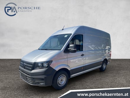 VW Crafter 35 Kastenwagen L3H3 TDI