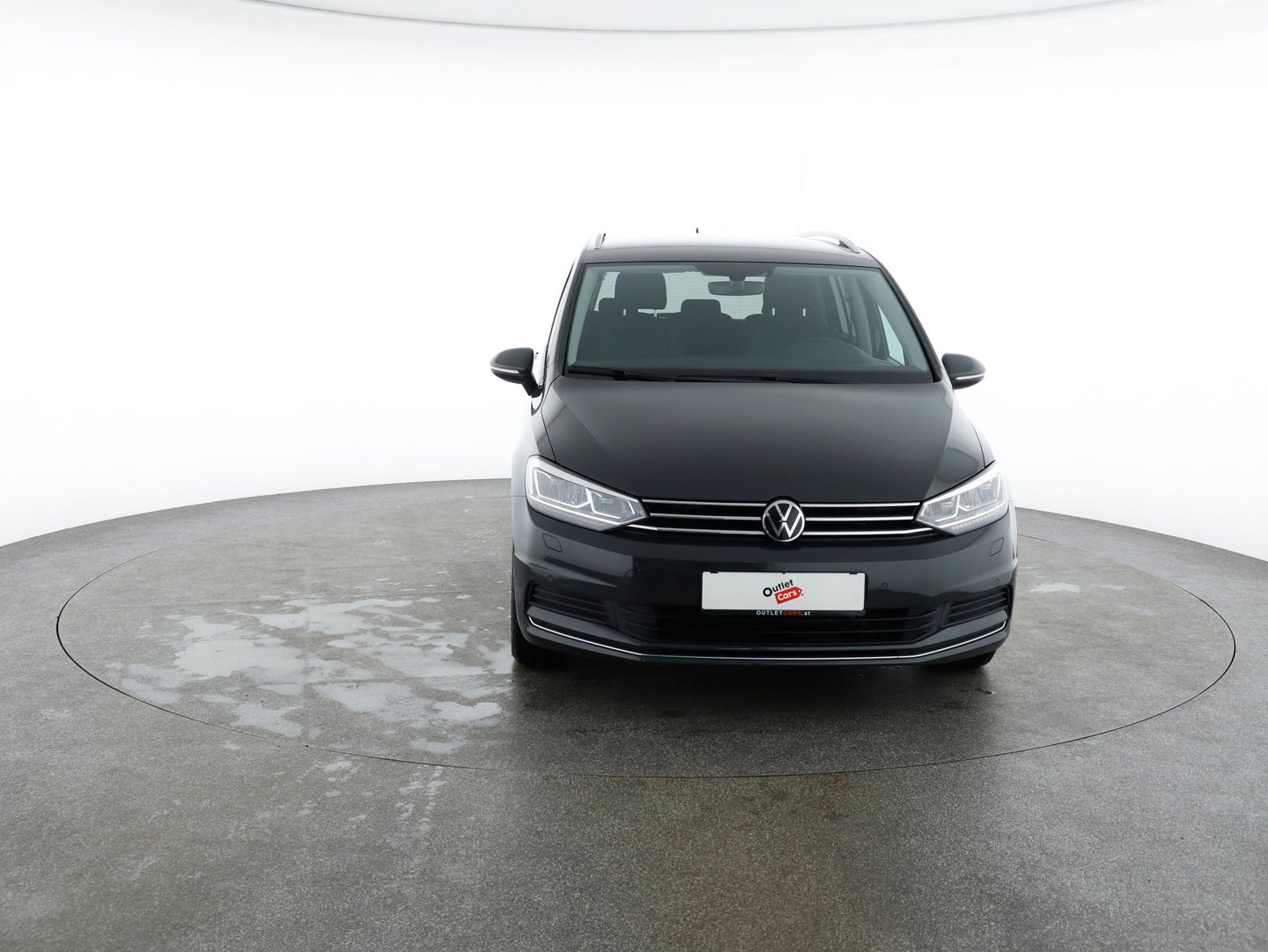 VW Touran Comfortline TDI SCR DSG | Bild 8 von 28