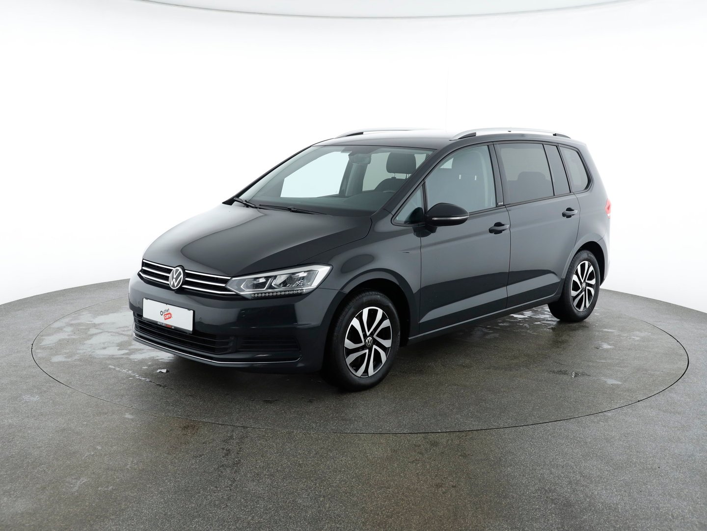 VW Touran Comfortline TDI SCR DSG | Bild 1 von 28