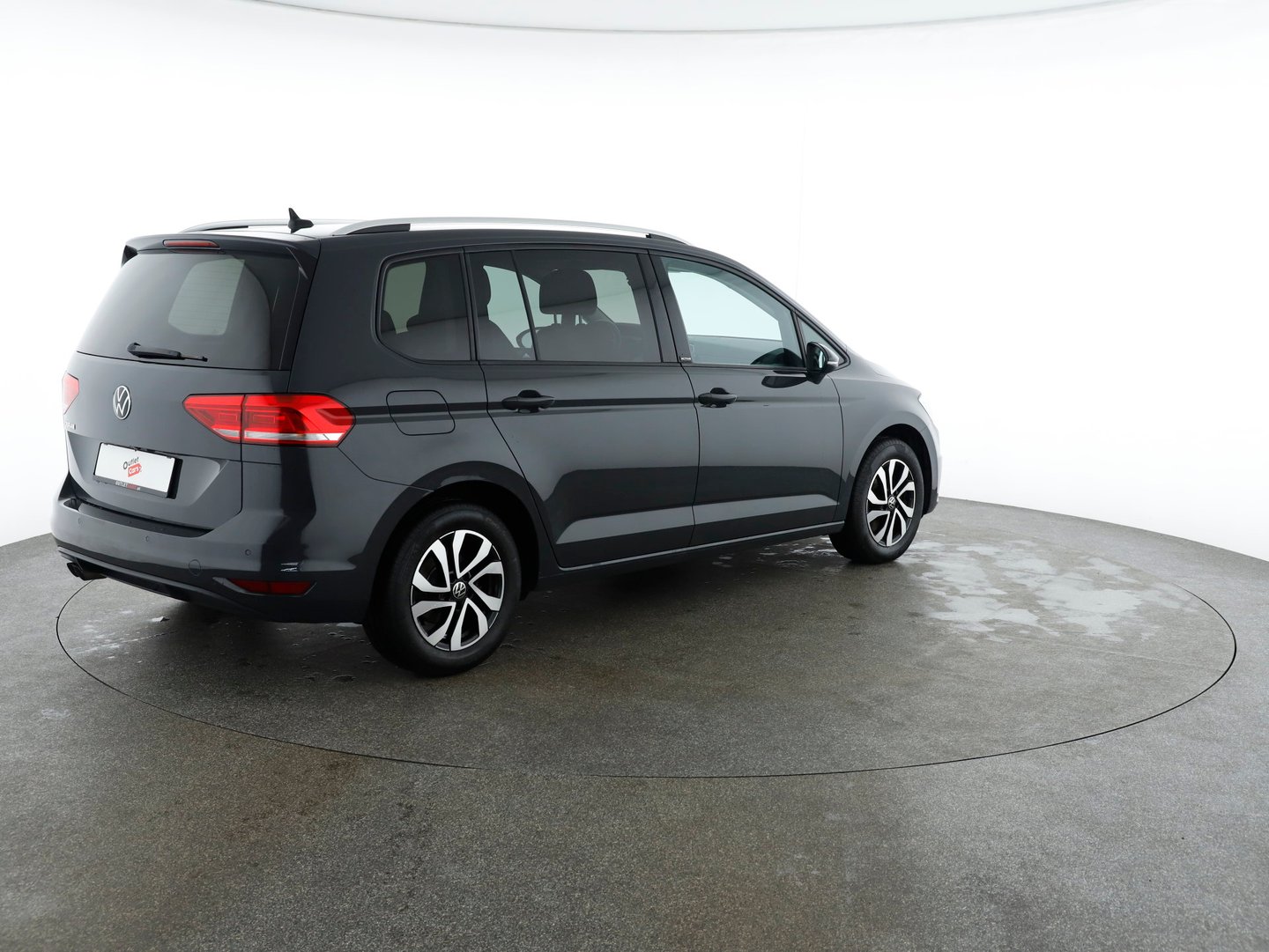 VW Touran Comfortline TDI SCR DSG | Bild 5 von 28