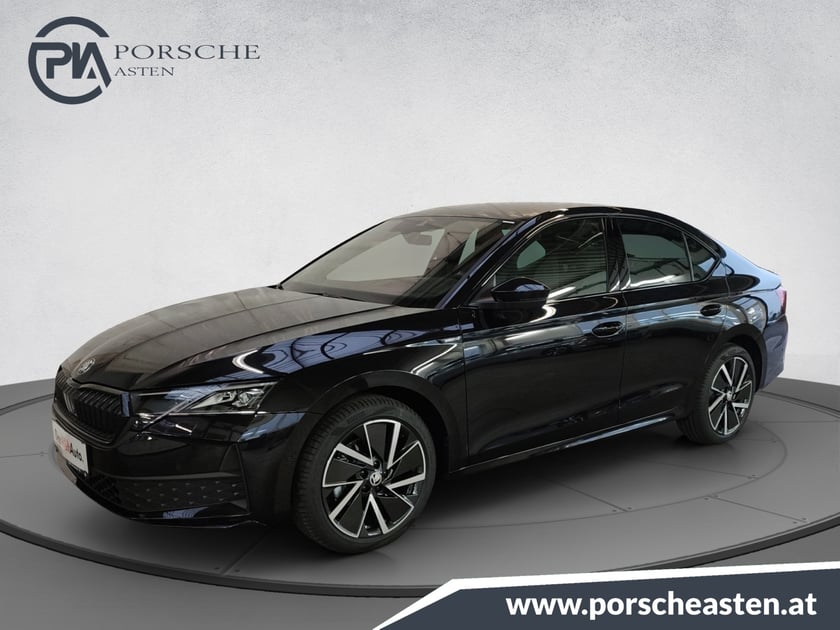 Škoda Octavia Sportline TDI DSG