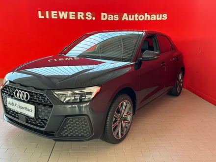 Audi A1 Sportback 30 TFSI intense