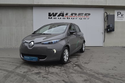 Renault Zoe Bose