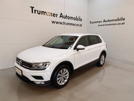 VW Tiguan Comfortline TSI