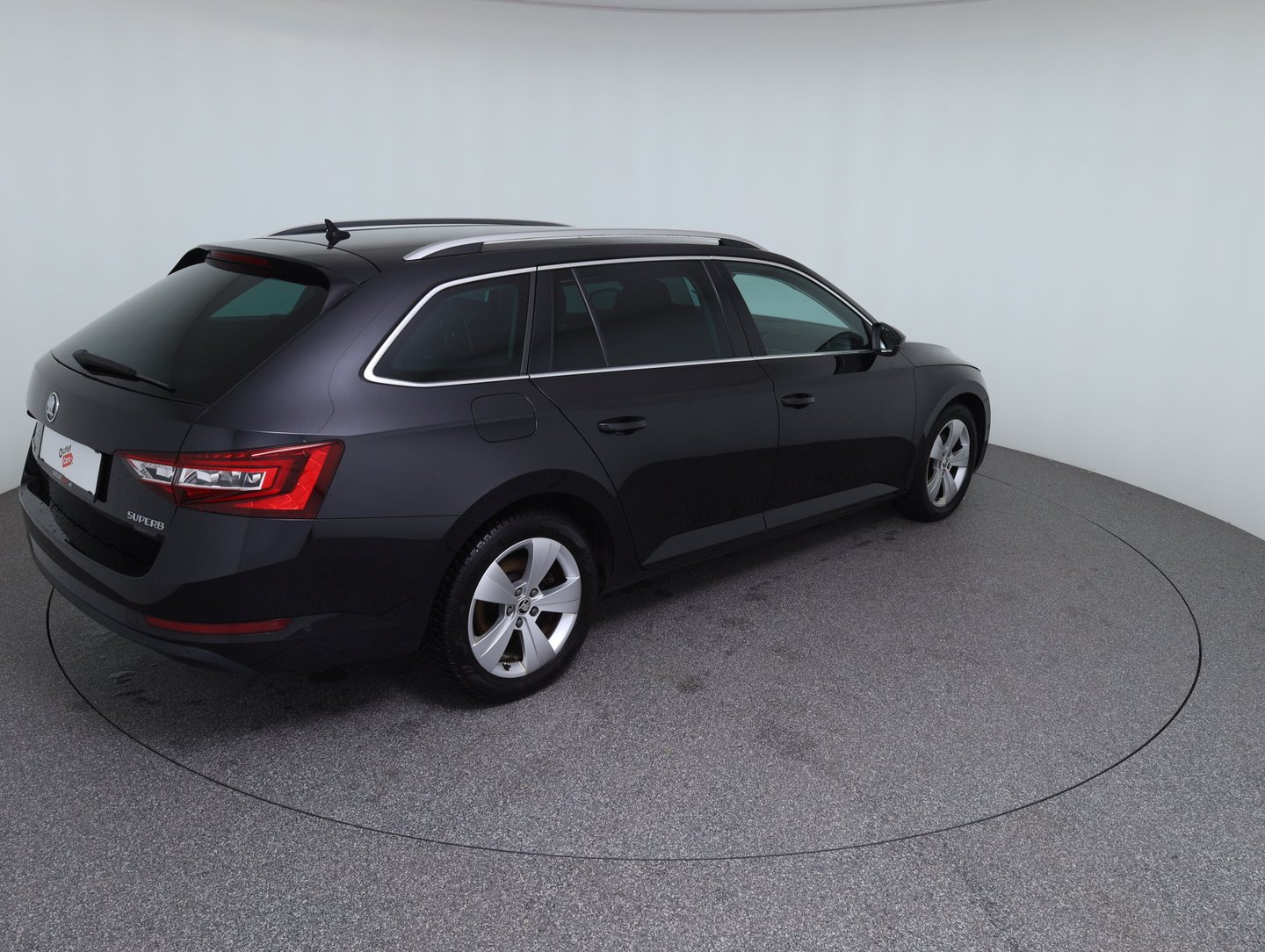 Škoda SUPERB Combi Style TDI | Bild 6 von 14