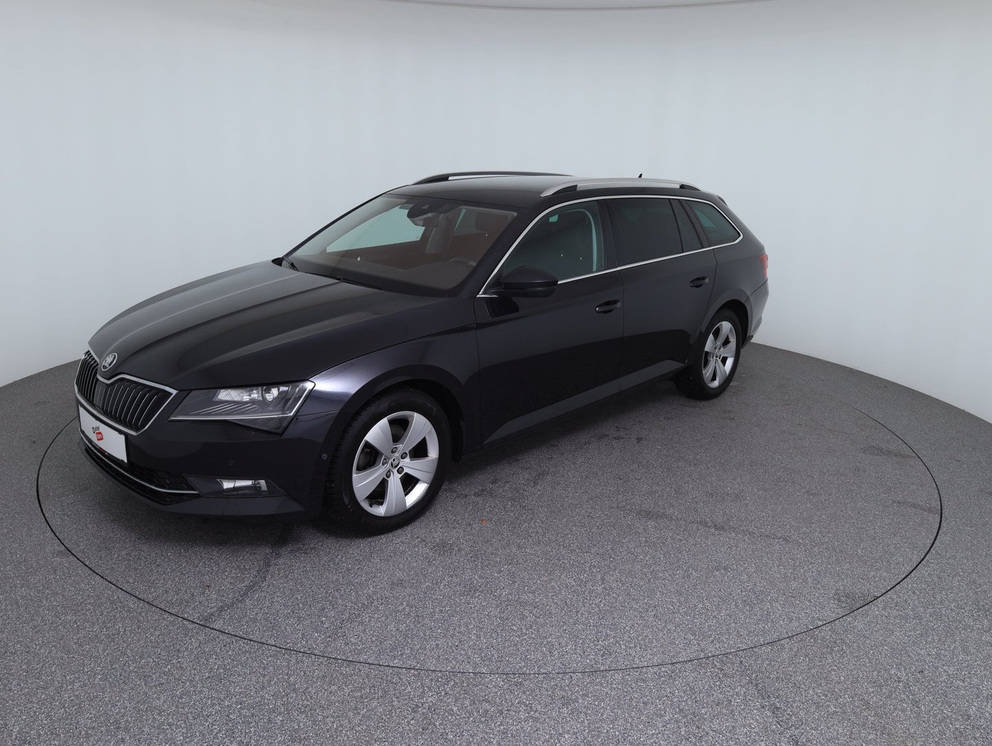 Bild eines Škoda SUPERB Combi Style TDI