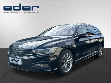 VW Passat Variant Elegance TDI DSG