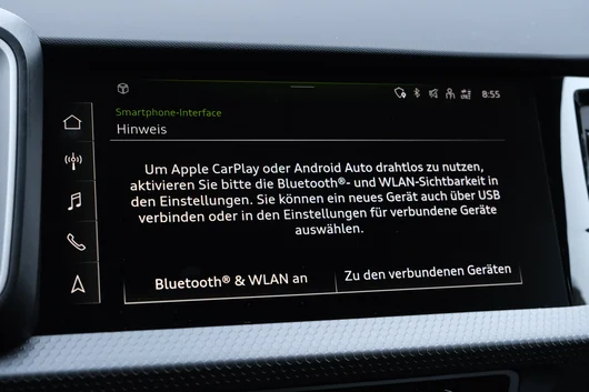 Bild eines A1 Sportback 30 TFSI intense