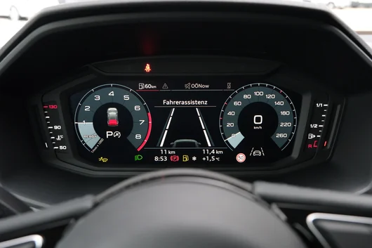 Bild eines A1 Sportback 30 TFSI intense