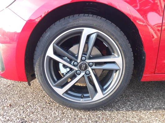 Bild eines A1 Sportback 30 TFSI intense