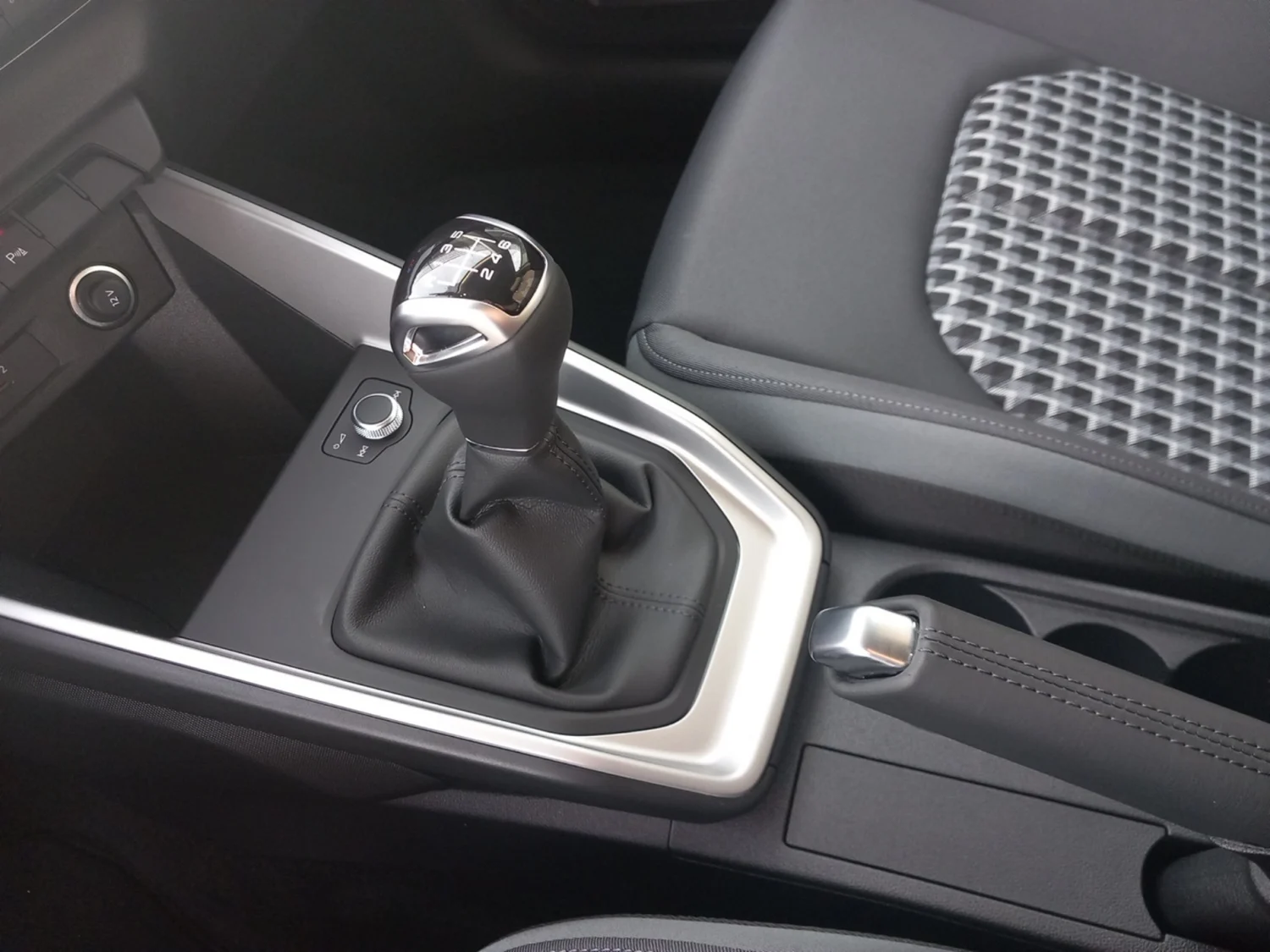 Bild eines A1 Sportback 30 TFSI intense