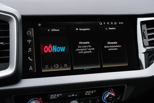 Bild eines A1 Sportback 30 TFSI intense
