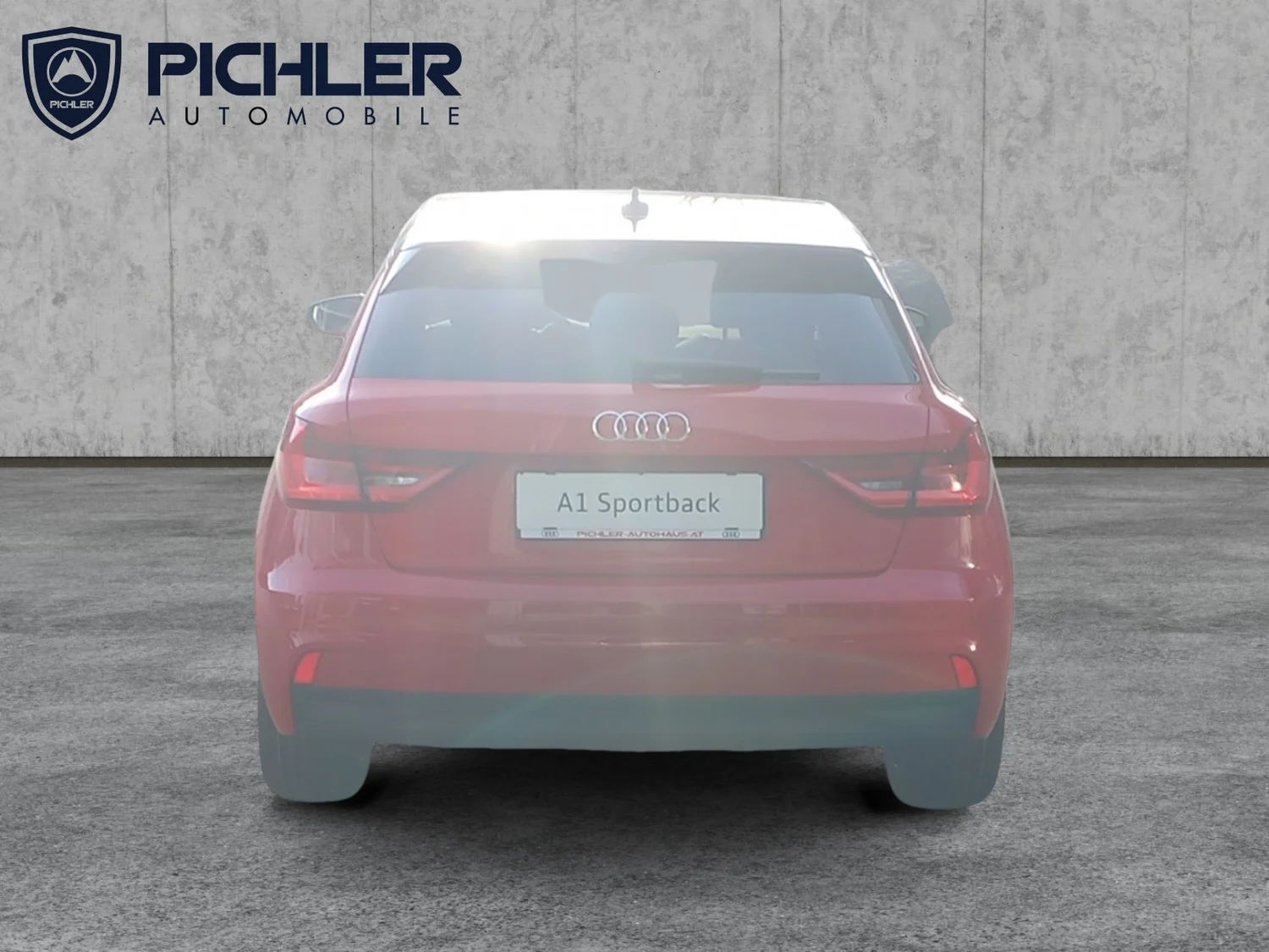 Bild eines A1 Sportback 30 TFSI intense