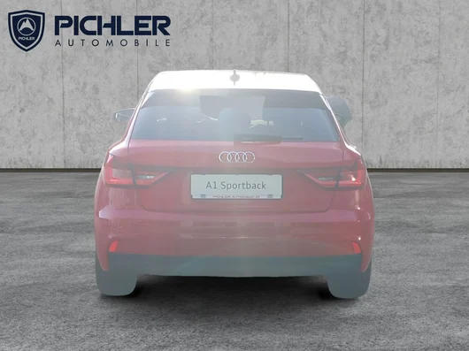 Bild eines A1 Sportback 30 TFSI intense