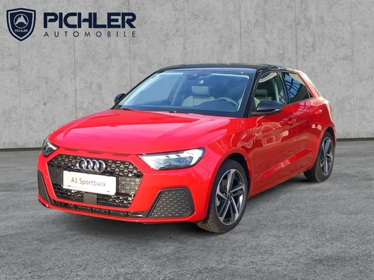 Bild eines A1 Sportback 30 TFSI intense