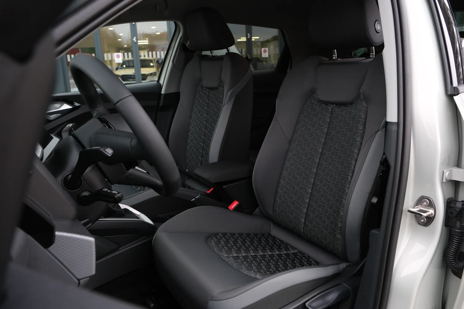 Bild eines A1 Sportback 30 TFSI intense