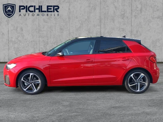 Bild eines A1 Sportback 30 TFSI intense