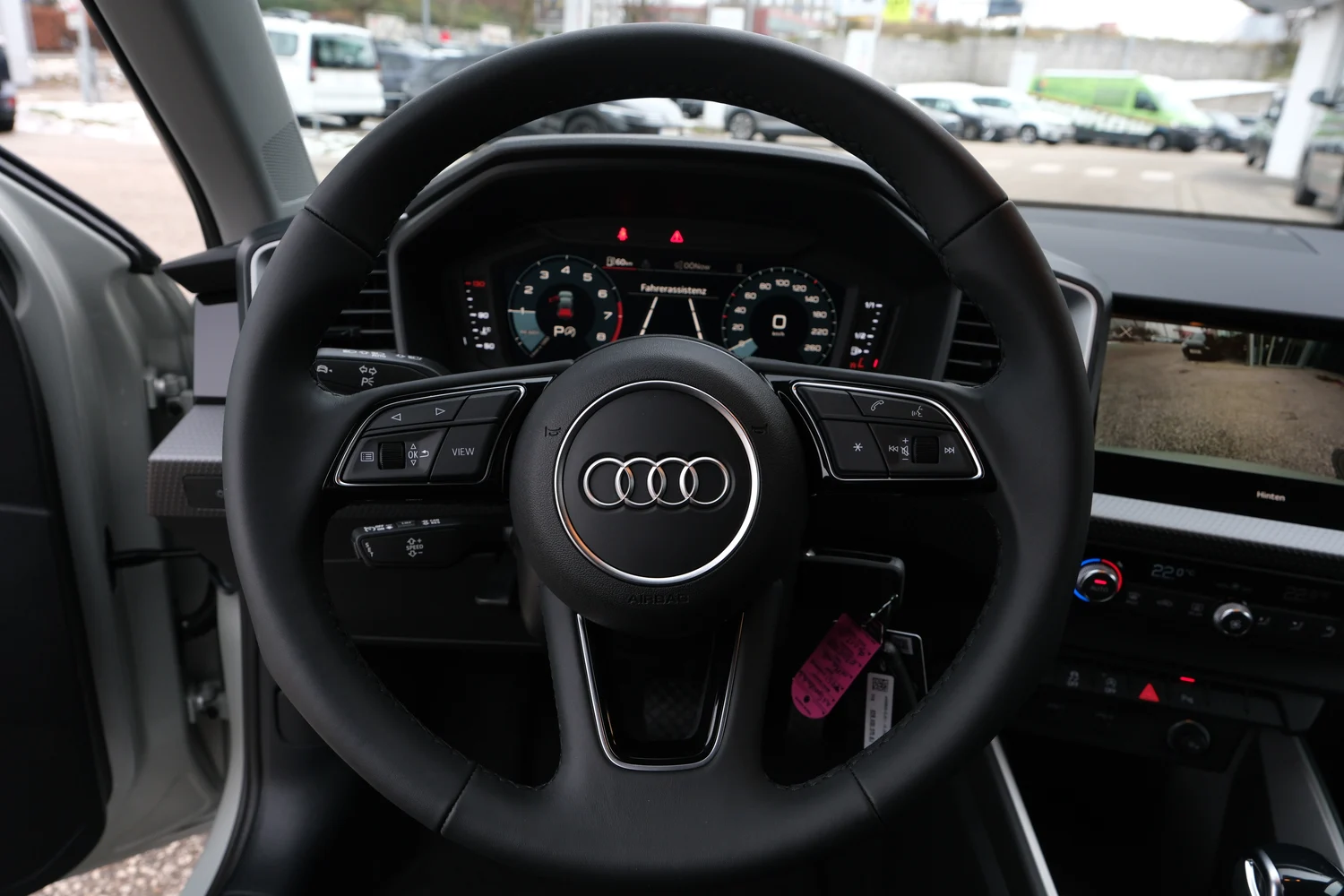 Bild eines A1 Sportback 30 TFSI intense