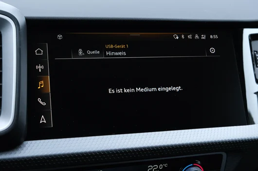 Bild eines A1 Sportback 30 TFSI intense
