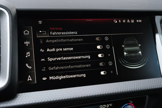 Bild eines A1 Sportback 30 TFSI intense