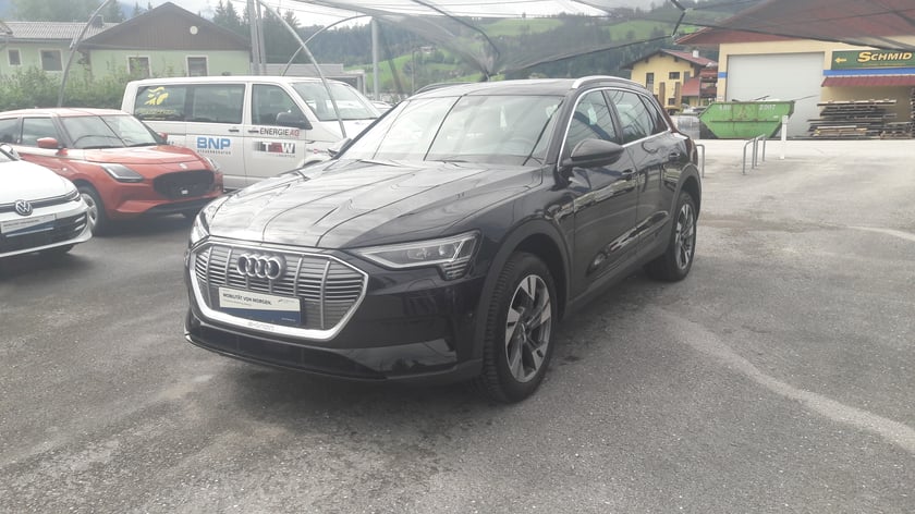 Audi e-tron 55 quattro