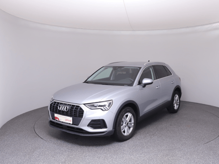 Audi Q3 35 TFSI intense