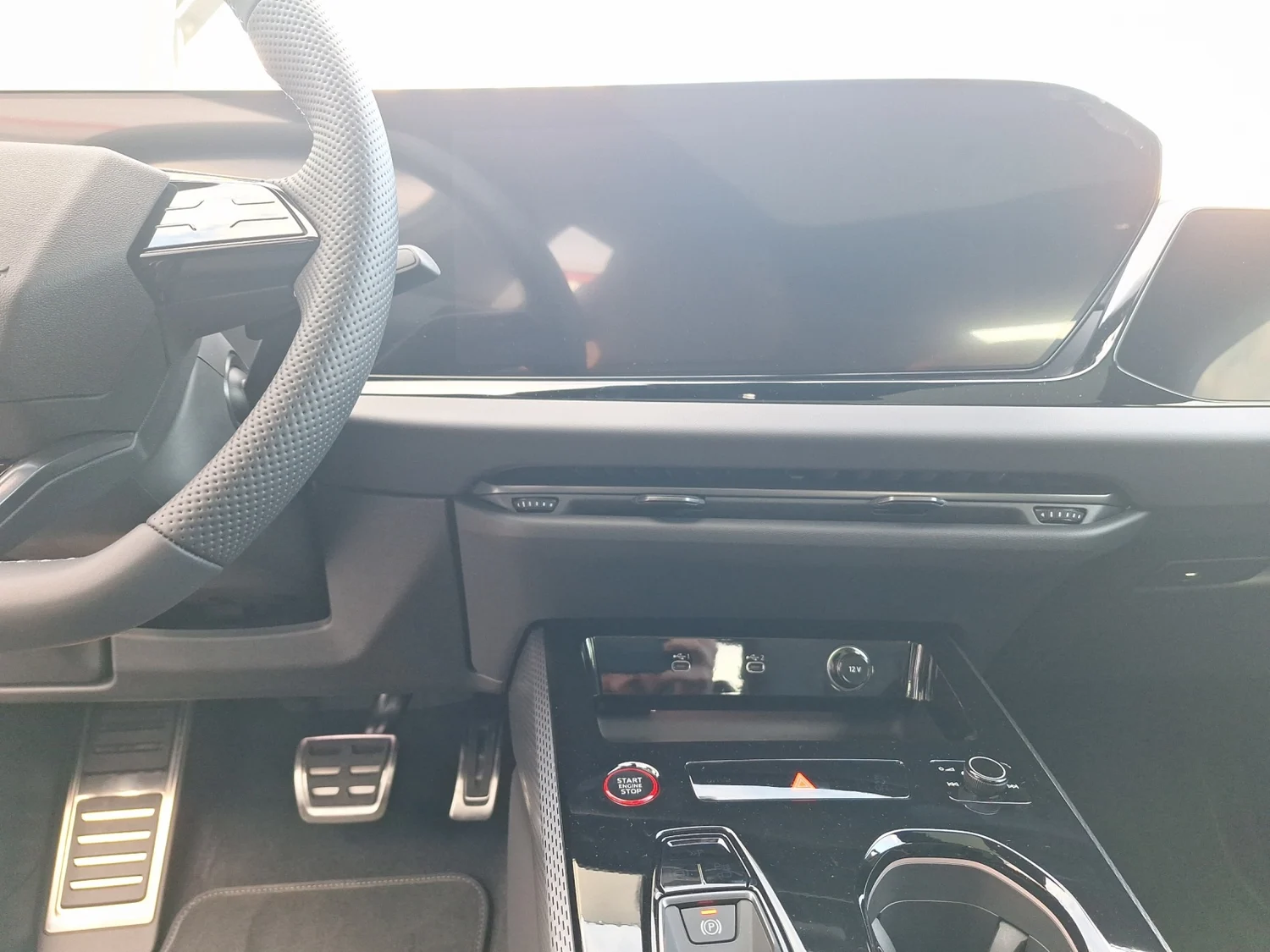 Bild eines Audi A5 Limousine TDI