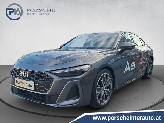 Bild eines Audi A5 Limousine TDI