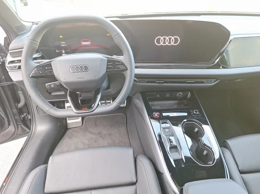 Bild eines Audi A5 Limousine TDI