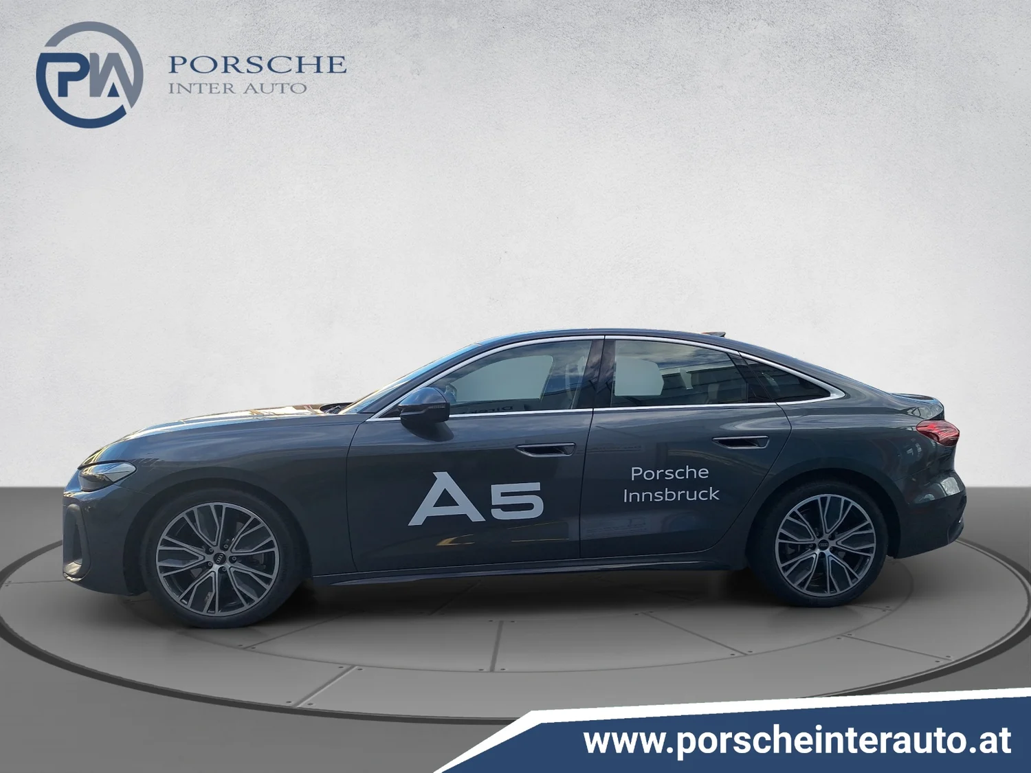 Bild eines Audi A5 Limousine TDI
