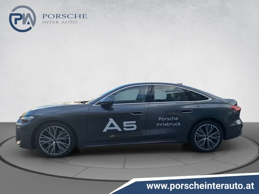 Bild eines Audi A5 Limousine TDI