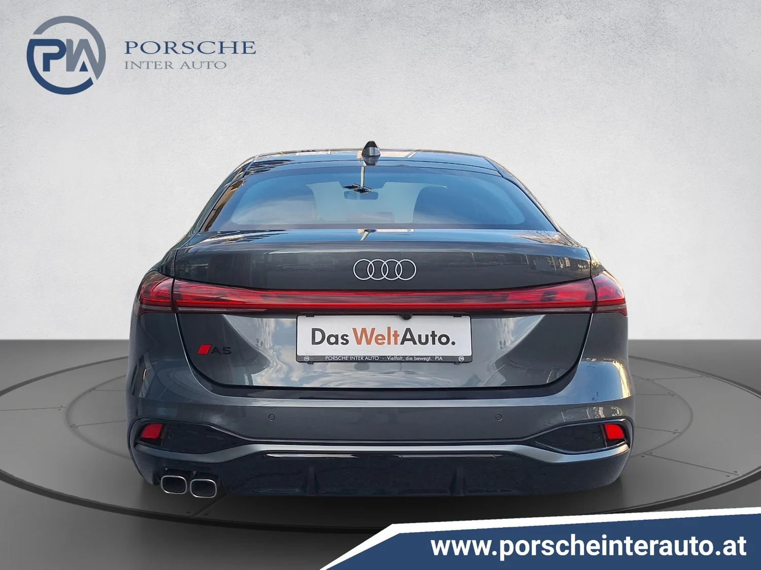 Bild eines Audi A5 Limousine TDI