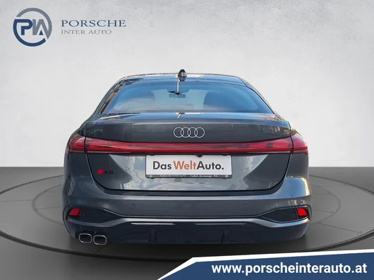 Bild eines Audi A5 Limousine TDI