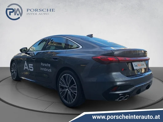 Bild eines Audi A5 Limousine TDI