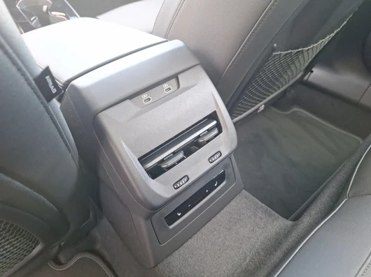 Bild eines Audi A5 Limousine TDI
