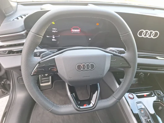 Bild eines Audi A5 Limousine TDI