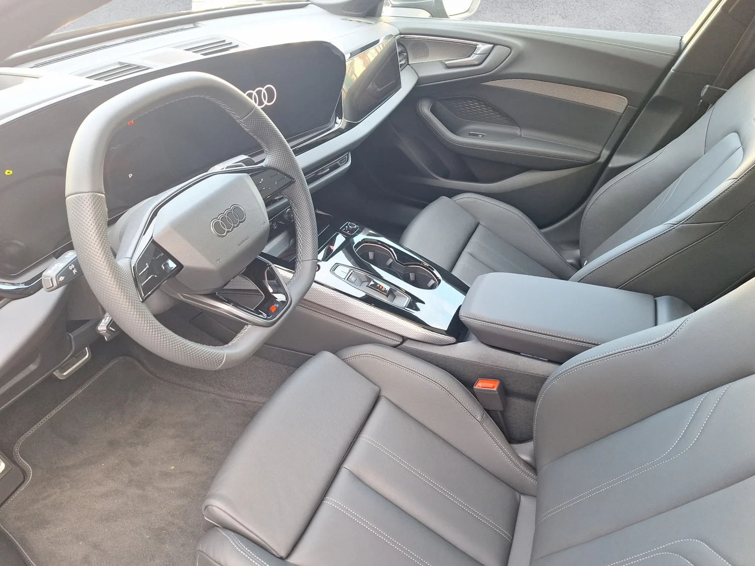 Bild eines Audi A5 Limousine TDI
