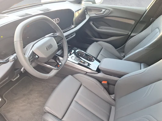 Bild eines Audi A5 Limousine TDI