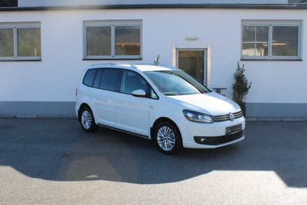 VW Touran Karat TSI