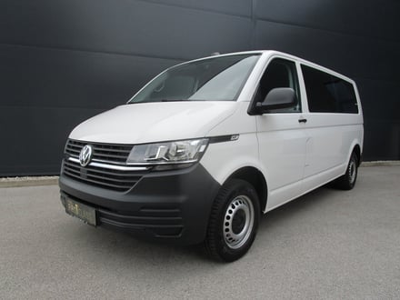 VW Transporter Kombi LR TDI