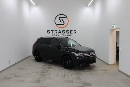 VW Tiguan Allspace R-Line TDI DSG