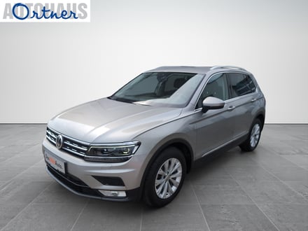 VW Tiguan Comfortline TDI SCR DSG