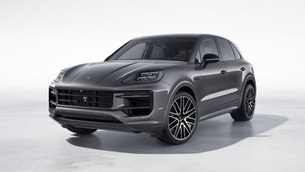 Porsche Cayenne S E-Hybrid