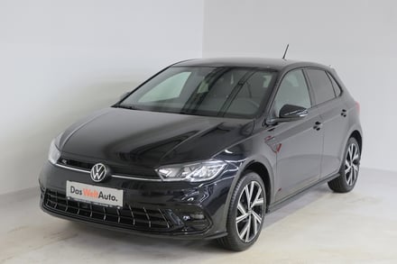 VW Polo R-Line TSI