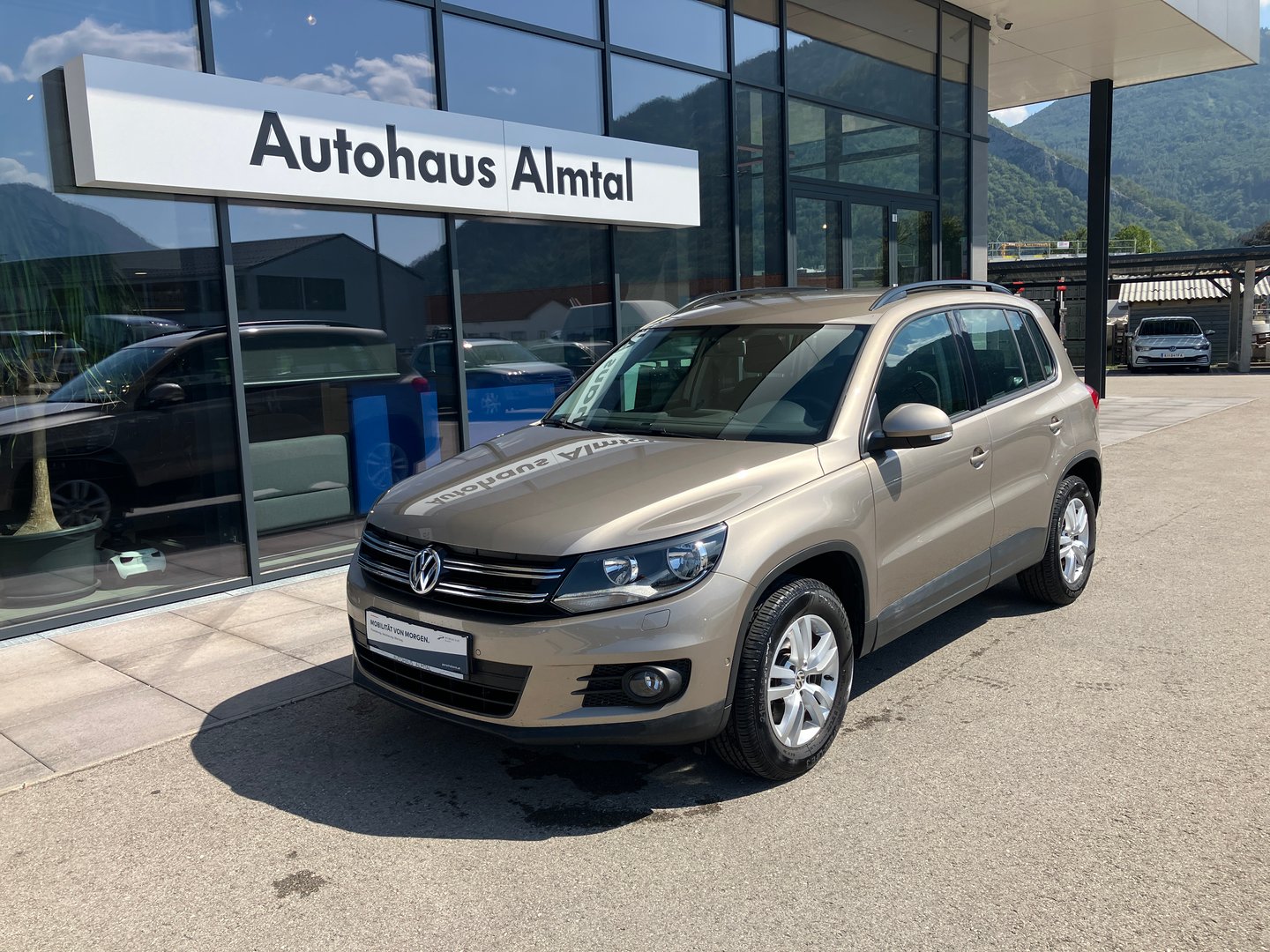 VW Tiguan