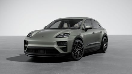 Porsche Macan Turbo