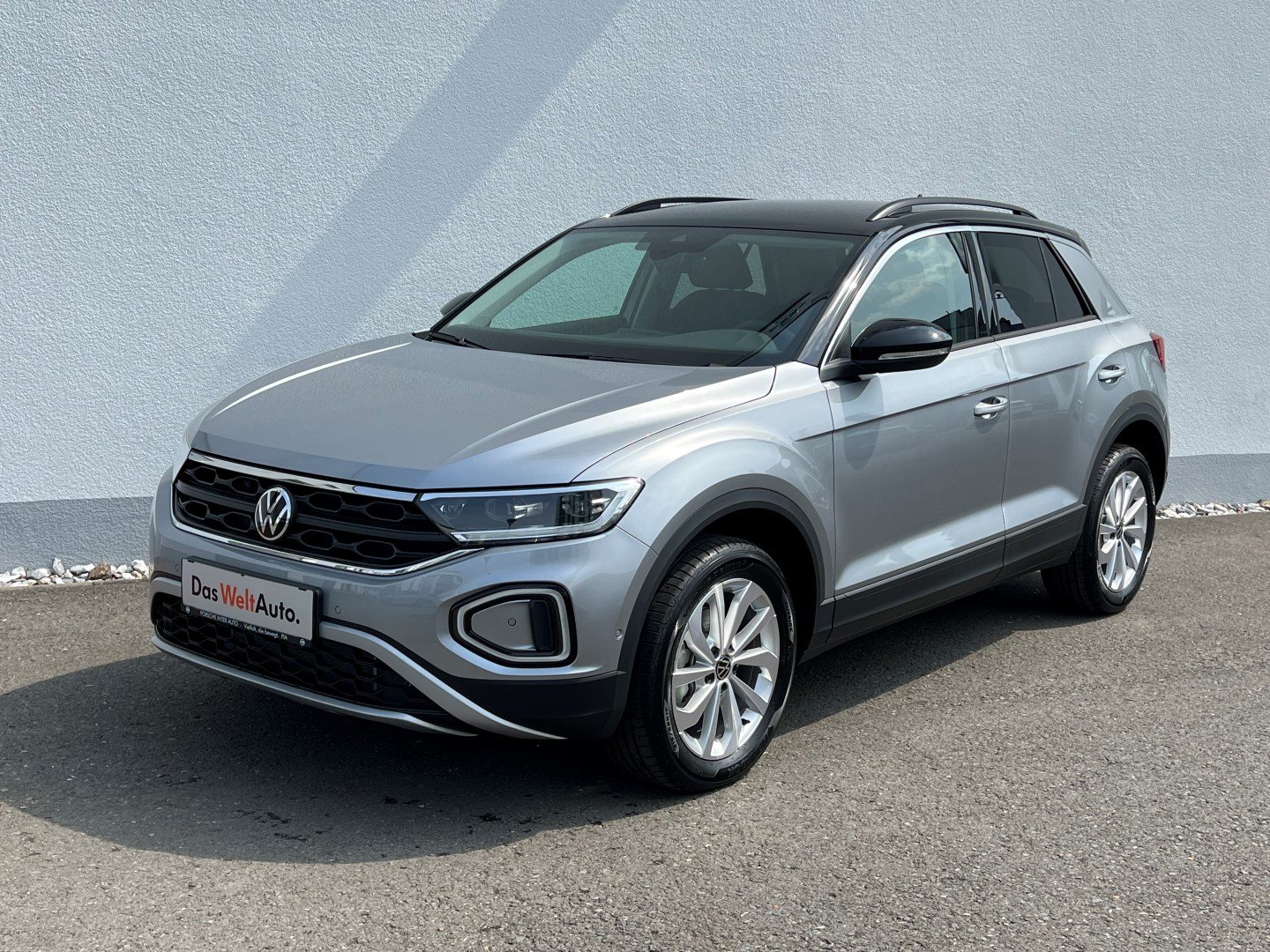 VW T-Roc