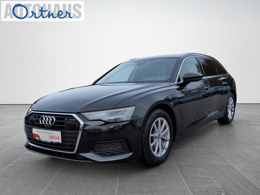 Audi A6 Avant 40 TDI quattro